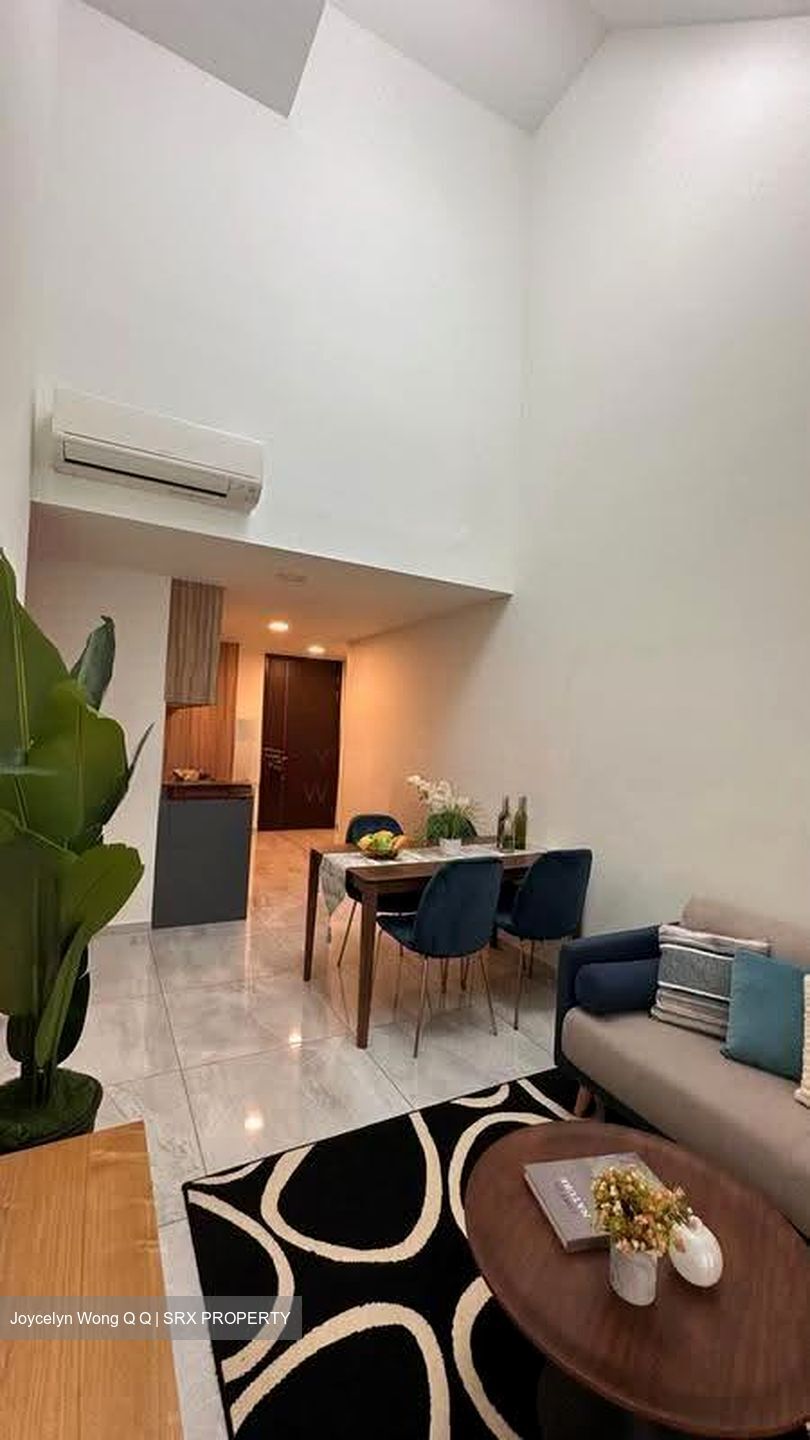 The Verandah Residences (D5), Apartment #614089501